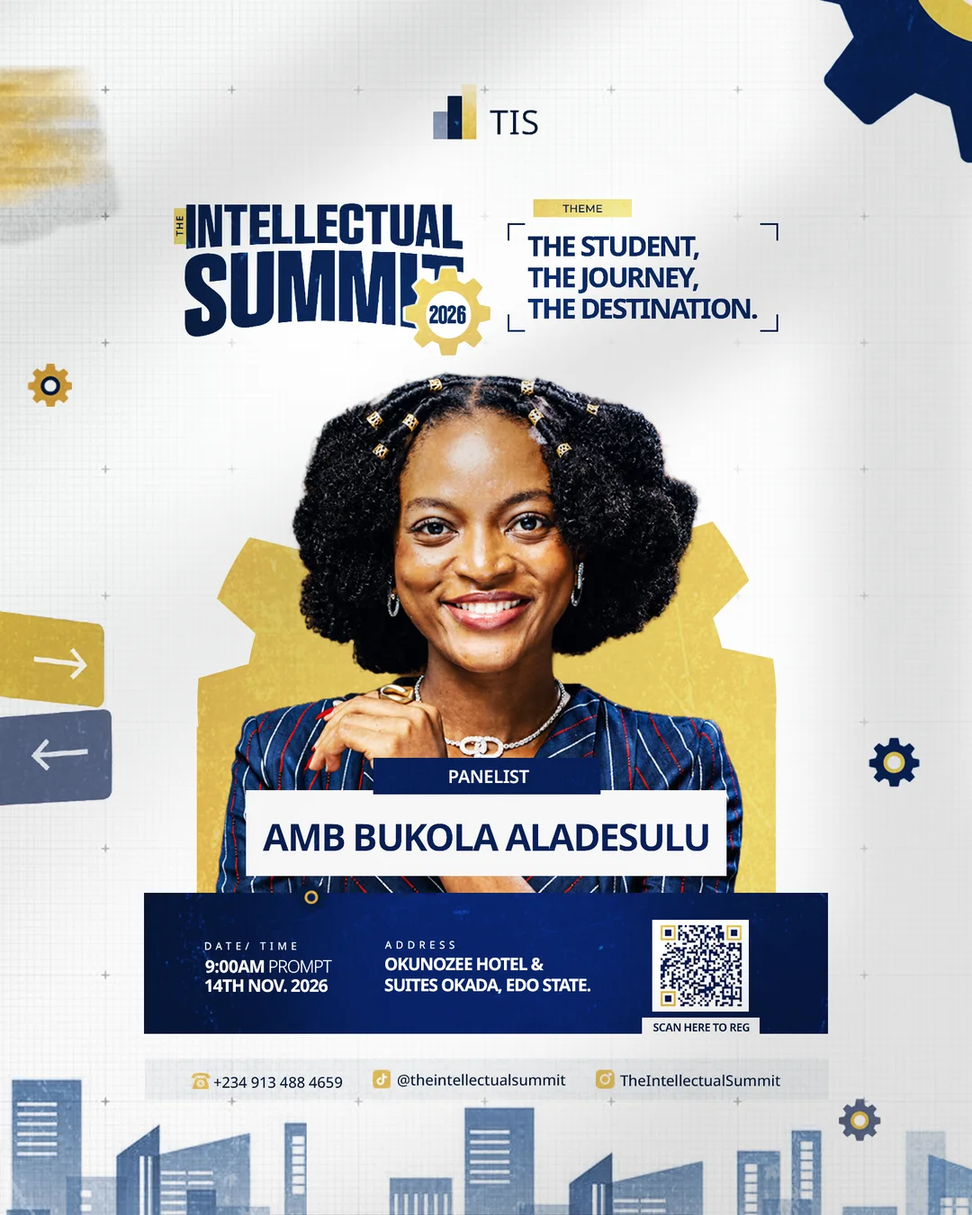 Amb Bukola Aladesulu