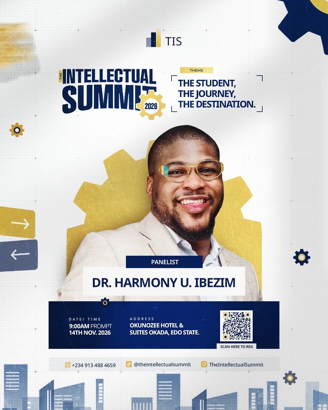 Dr Harmony U. Ibezim