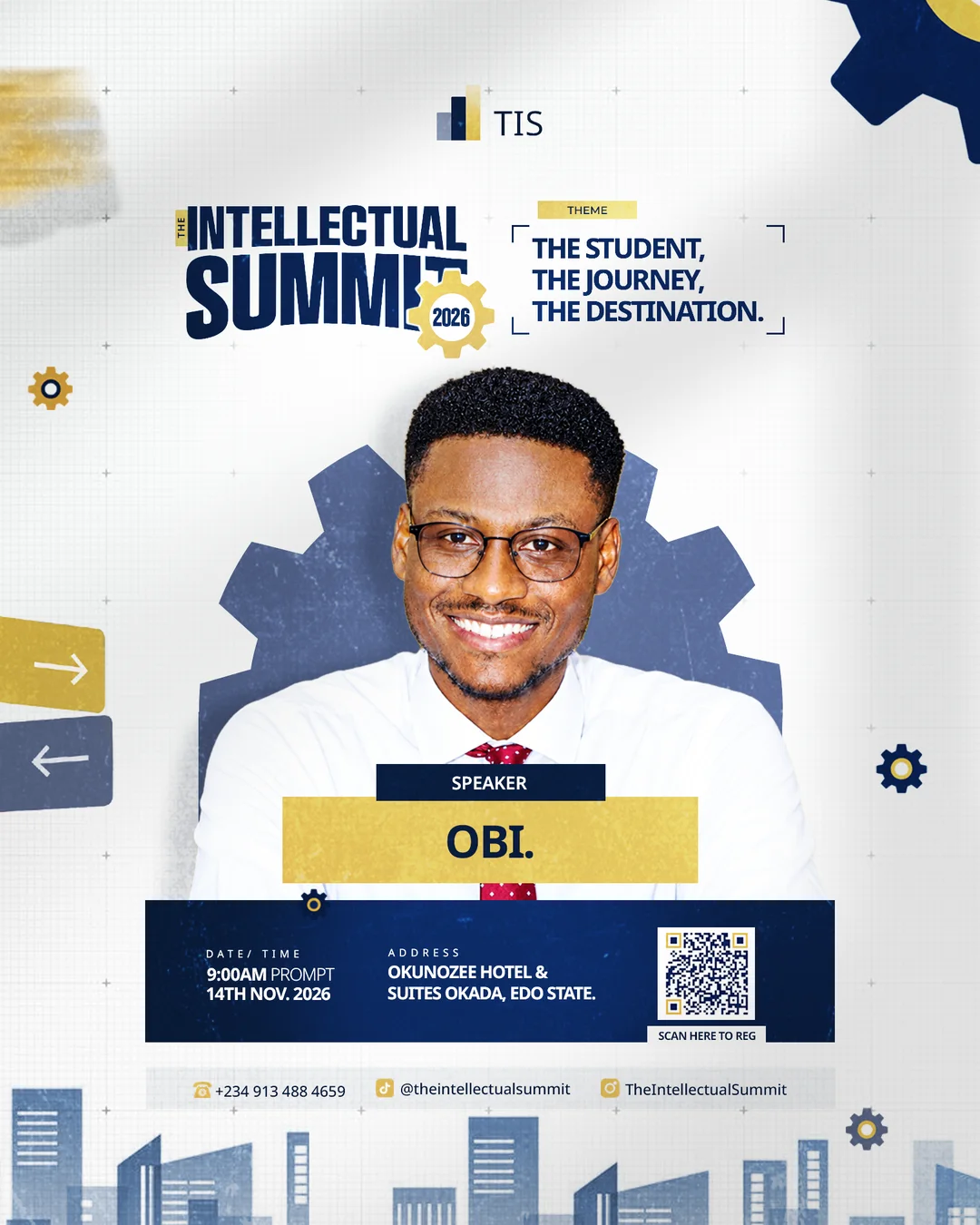 Obi, Osuchukwu Kenechukwu Obiagboso