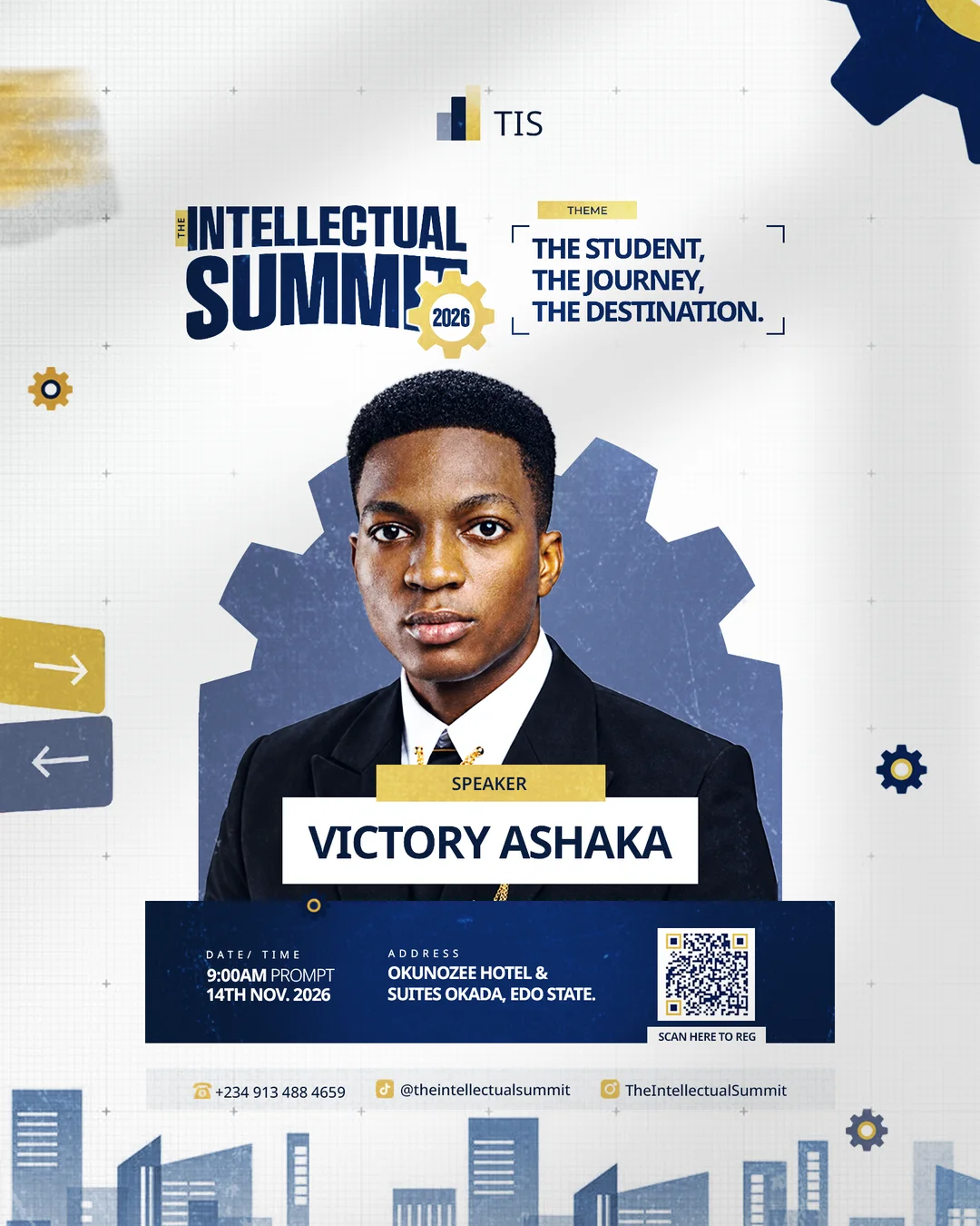 Victory Ashaka